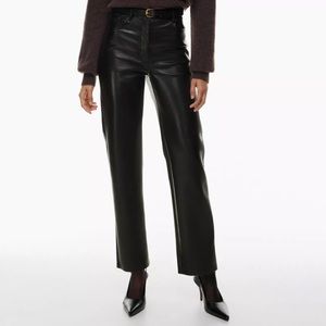 Aritzia Wilfred Melina Pant